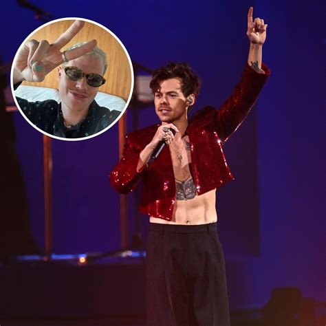 harry styles photographer